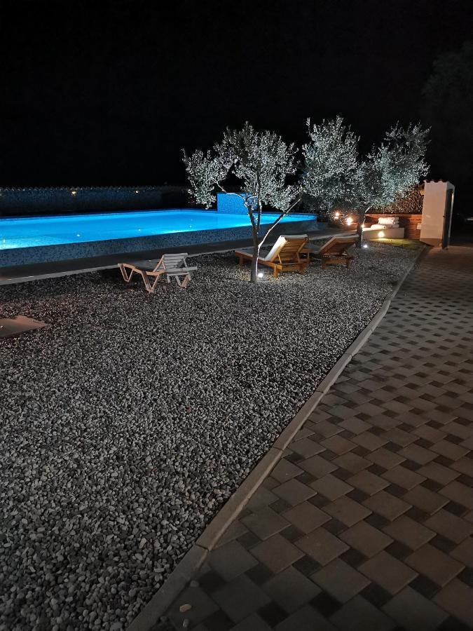 Camping Volme Banjole Exterior foto